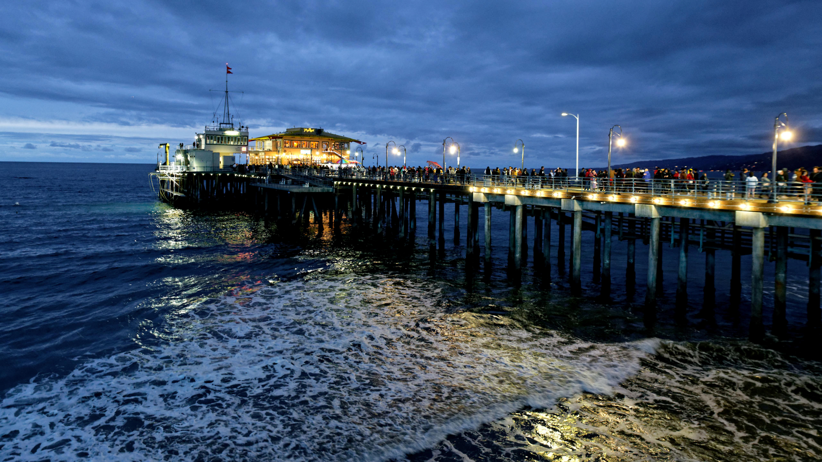 Santa Monica